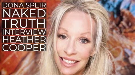 Dona Speir Naked