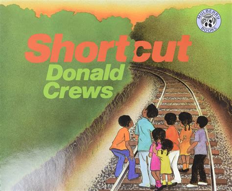 donald crew shortcut to size