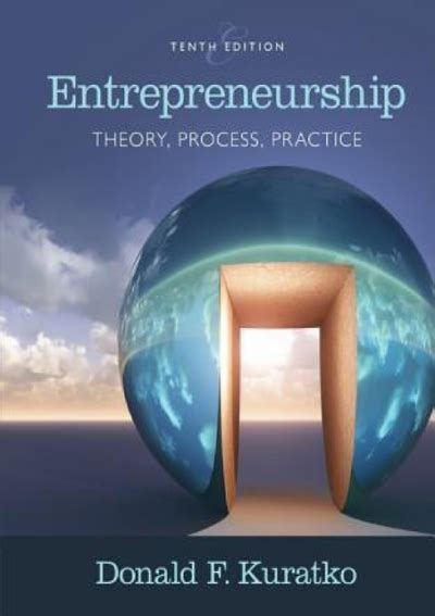donald kuratko entrepreneurship pdf