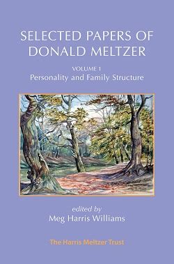 donald meltzer biography