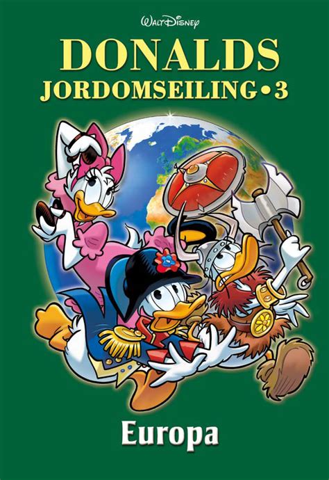 donalds jordomseiling