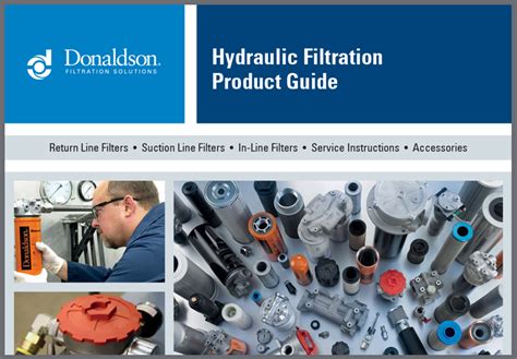 Donaldson Filter Catalog