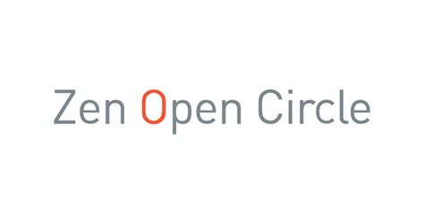 donate Zen Open Circle