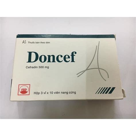 doncef | Thuc Doncef Pymepharco iu tr nhim khun