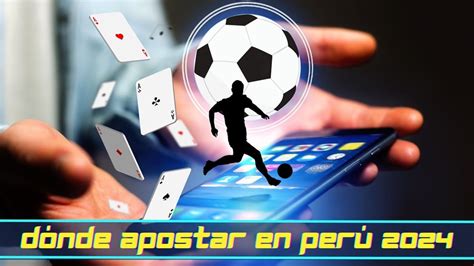 donde apostar!