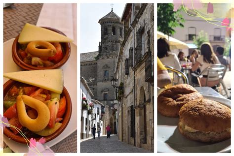 Donde Comer En Baeza