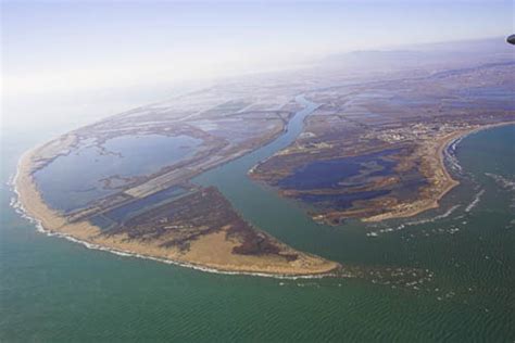 Donde Desemboca El Ebro