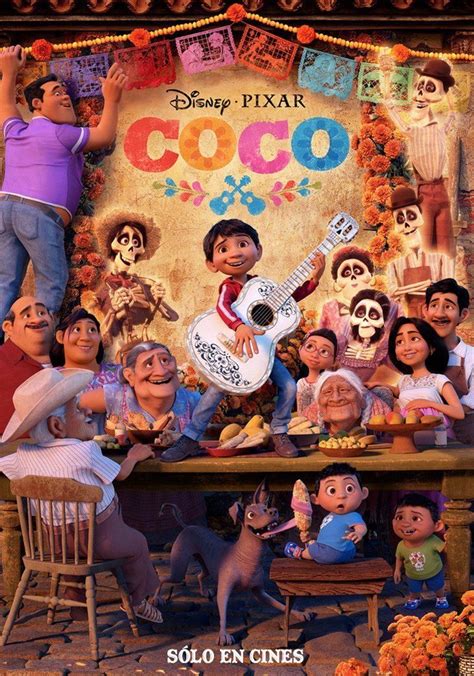 Donde Ver Coco