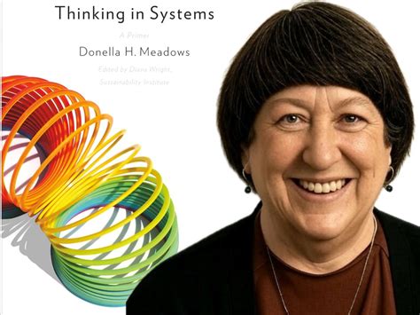 Donella Meadows Thinking In Systems