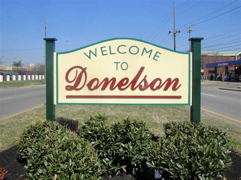 donelson tennessee