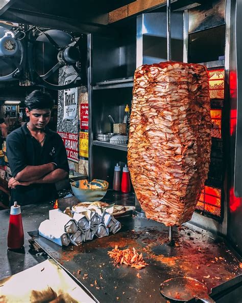 doner kebab vs shawarma