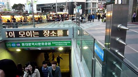 dongdaemun station