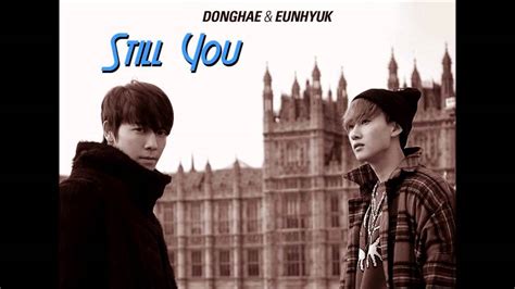 donghae eunhyuk still you instrumental