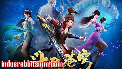 The King's Avatar Season 3 (Quan Zhi Gao Shou) Donghua Release & Updates, Yu Alexius