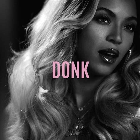 Donk Beyonce Lyrics