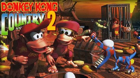 Donkey Kong 2 Walkthrough