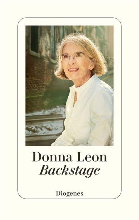 donna leon biografie