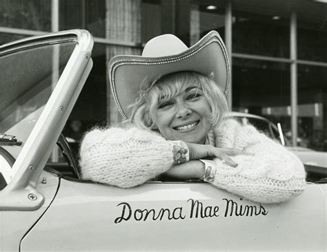 donna mae mims biography