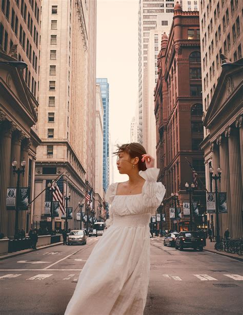 Donna Per Strada