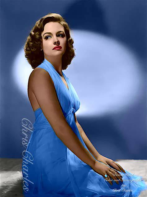 donna reed nudes