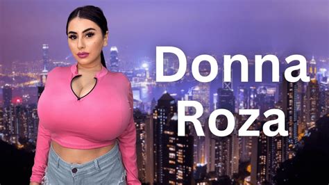 donna roza nude