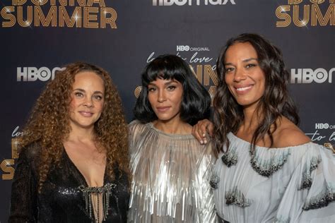 donna summer daughters ethnicity