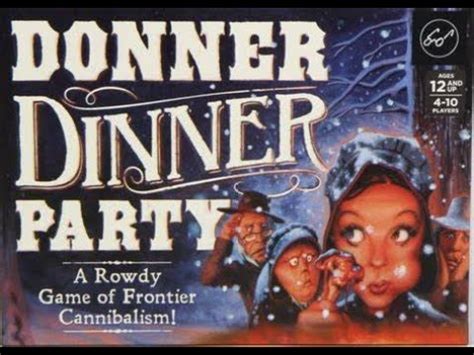 Donner Dinner Party
