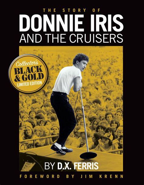 donnie iris biography