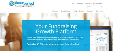 Donor Perfect Login
