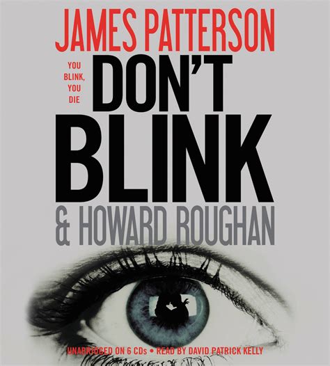 Dont Blink James Patterson