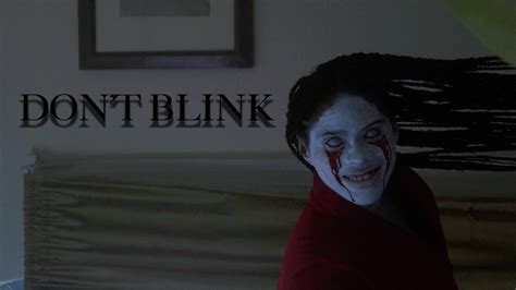 Don't Blink James Ross