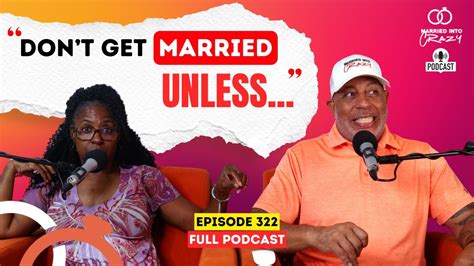 Dont Get Married Unless