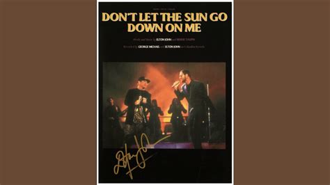 Don't Let The Sun