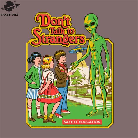 Don't Talk Strangers