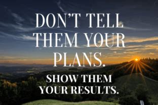 Don't Tell Them