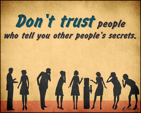 Dont Trust Quotes