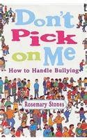 Download Dont Pick On Me How To Handle Bullying 