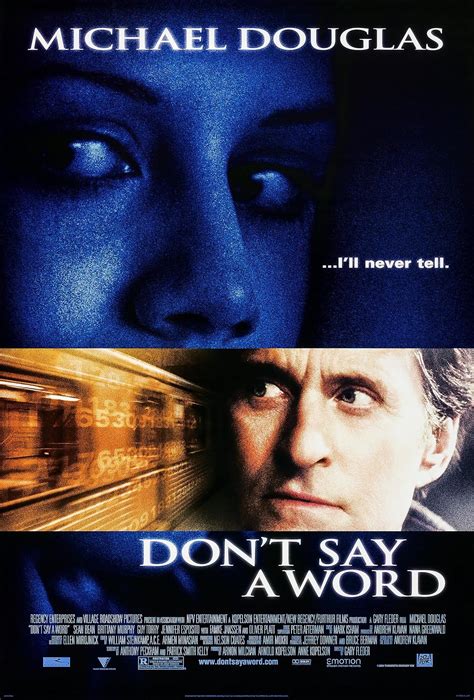 dont say a word