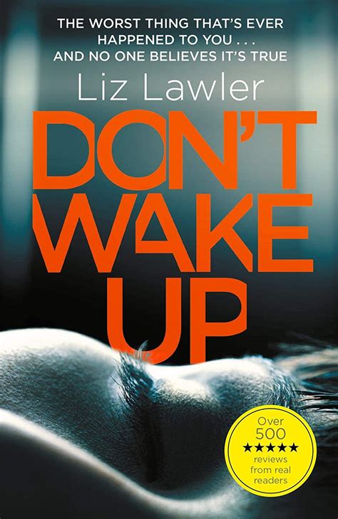 Read Dont Wake Up The Most Gripping First Chapter You Will Ever Read 
