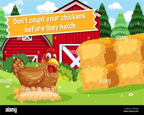 Donu0027t Count Your Chickens Abctales Dont Count Your Chickens - Dont Count Your Chickens