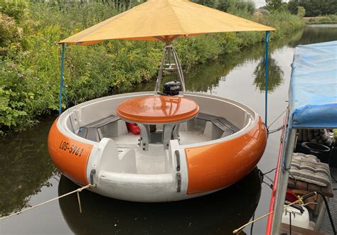 donut boot almere