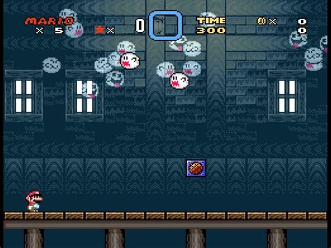 Donut Ghost House Walkthrough