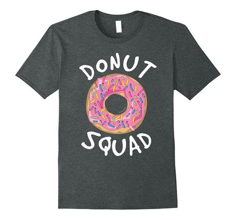 Donut shirts for adults
