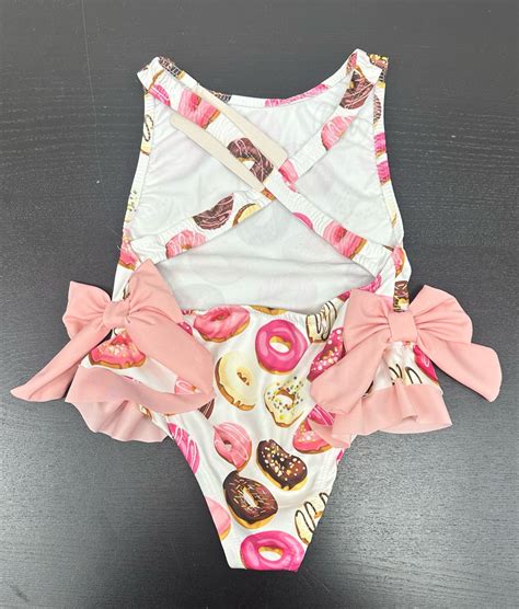 donut swimsuit