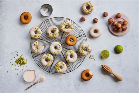 donuts  anvisning utan fritering