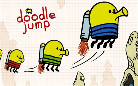 Doodle Jump Google Sites