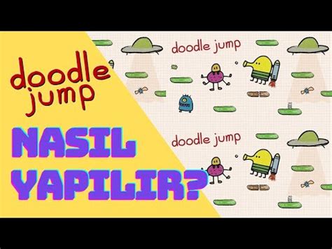 doodle jump hilesi nasıl yapılırs