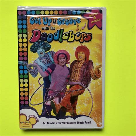 doodlebops dvd for sale eBay