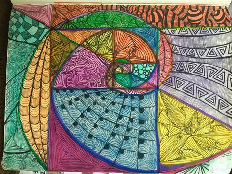 Doodling In Math Spirals Fibonacci And Being A Pine Cone Math - Pine Cone Math
