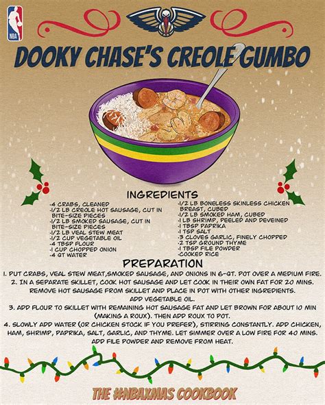 Dooky Chase Cookbook